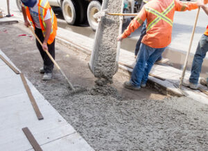 Concrete Services